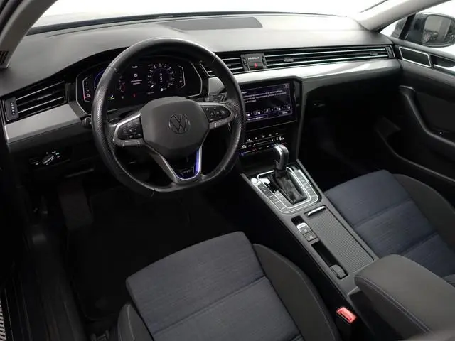 Volkswagen Passat Variant 1.4 TSI PHEV GTE Business Ergo Comfort, 360 Camera, Carplay, Android Auto,...