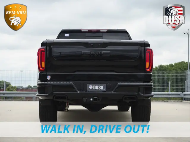 GMC Sierra