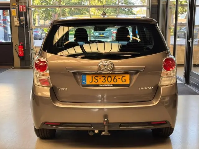 Toyota Verso