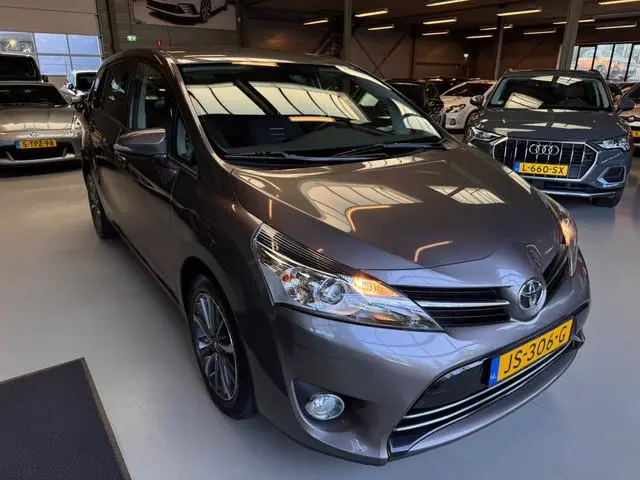 Toyota Verso