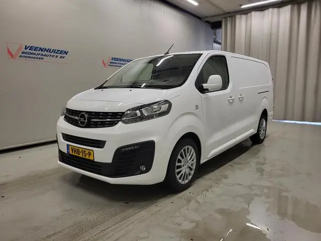 Opel Vivaro 2.0CDTI 177pk L3/H1 Automaat Euro 6!