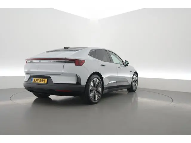 Polestar 4 Long Range Single motor Prime 100 kWh | Napp Leder + Pilot & Plus Pakket | Massage | H&K...