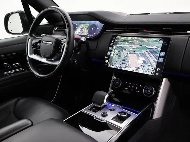 Land Rover Range Rover 3.0 D300 HSE MHEV *BTW* SHADOW PACK + MASSAGE | HEAD-UP | SFEERVERL. | KOELBO...