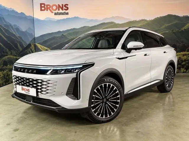 Omoda 9 SHS