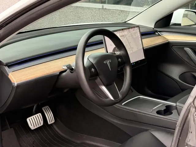 Tesla Model 3 Long Range AWD Dual Motor 75 kWh | ACC | Panoramadak | Stoelverwarming V+A | Leder | 2...