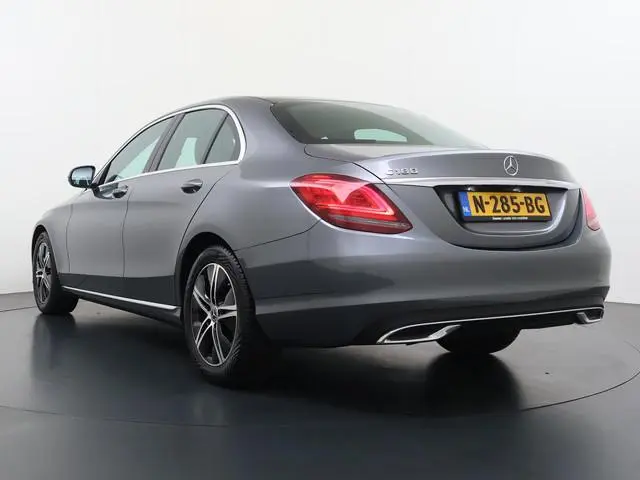 Mercedes-Benz C-klasse 180 Advantage Pack | Apple Carply/Android Auto