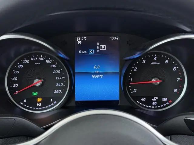 Mercedes-Benz C-Klasse