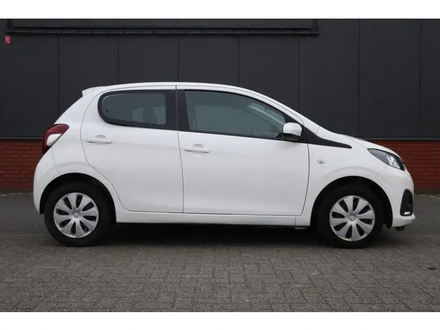 Peugeot 108 1.0 e-VTi Active NAP | apple carplay | airco | multifunctionelen stuur |