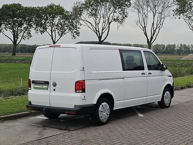 VOLKSWAGEN TRANSPORTER 2.0 TDI l2 t6.1 dub.cabine!