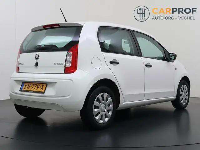 Skoda Citigo 1.0 Greentech Active Pro Navigatie | Airco | 5 Drs | Comfort pakket