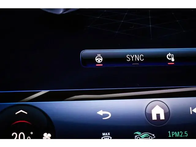 Mercedes-Benz EQS