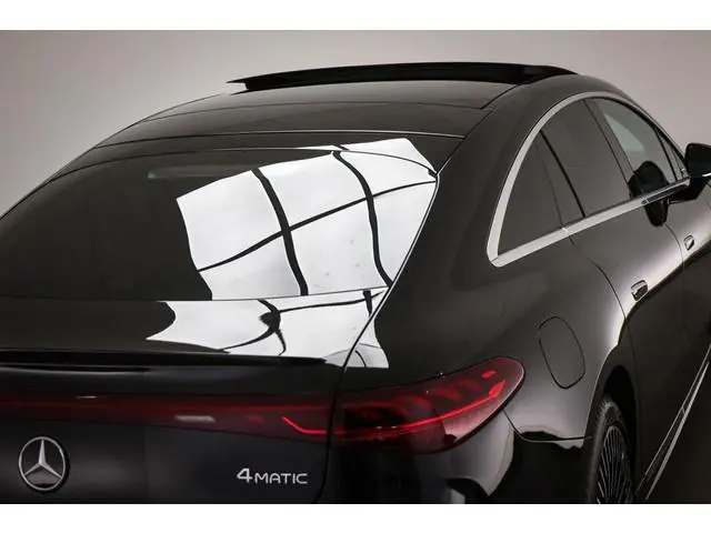 Mercedes-Benz EQS