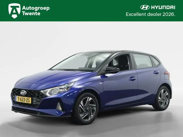 Hyundai i20 1.0 T-GDI Comfort Automaat | Carplay Navigatie | Camera | Cruise