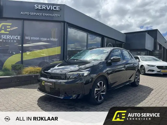 Opel Corsa 1.2 Turbo GS Incl. garantie en beurt ! Als nieuw ! | Carplay draadloos | Full LED | LMV |...