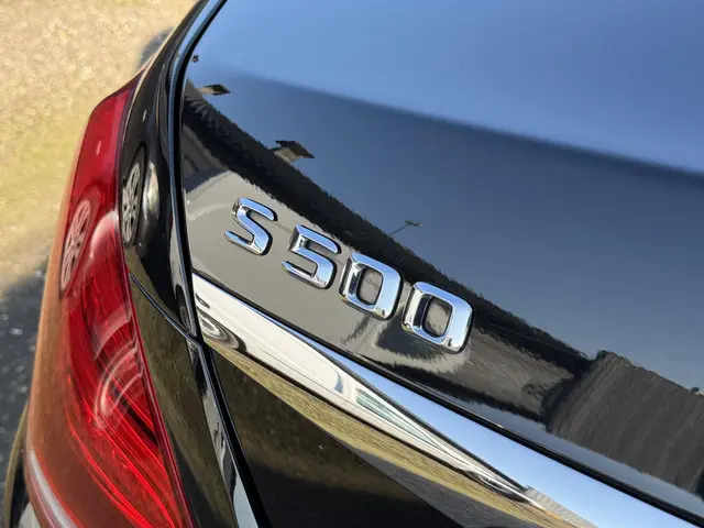 Mercedes-Benz S-Klasse