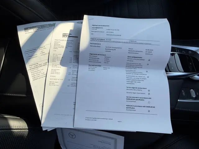 Mercedes-Benz S-Klasse