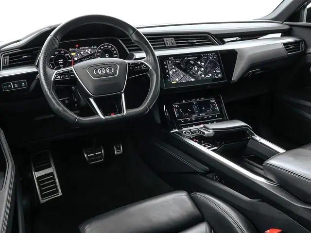 Audi Q8 e-tron