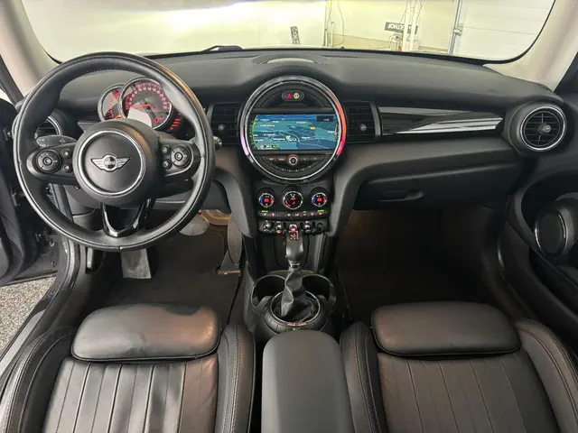 MINI Mini 2.0 Cooper S Chili Serious Business | SCHUIF-KANTEL | ADAP. CRUISE | CLIMA |