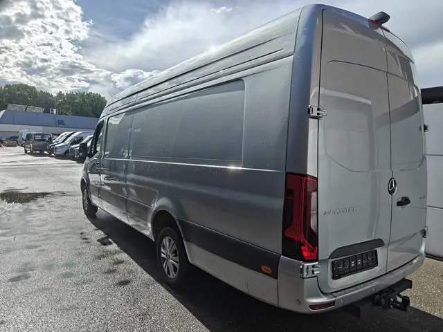 Mercedes-Benz Sprinter 311/315/317/319 CDI RWD PRO L3 / L4 (907.635/637)