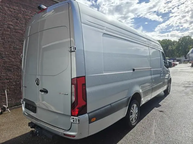 Mercedes-Benz Sprinter 311/315/317/319 CDI RWD PRO L3 / L4 (907.635/637)