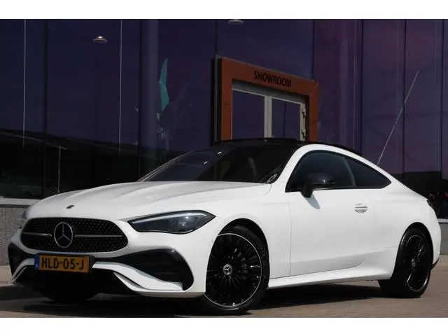 Mercedes-Benz CLE
