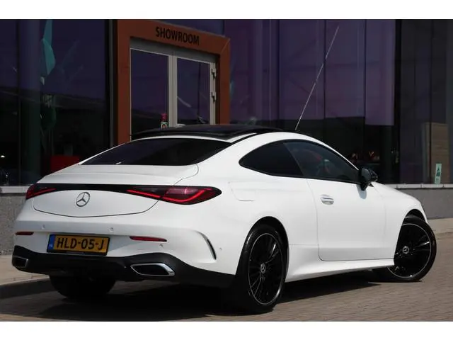 Mercedes-Benz CLE