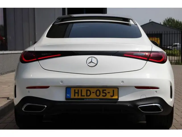 Mercedes-Benz CLE