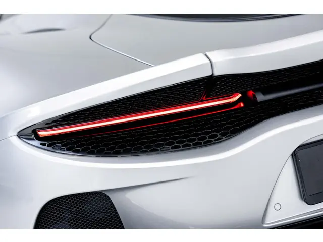 McLaren GT