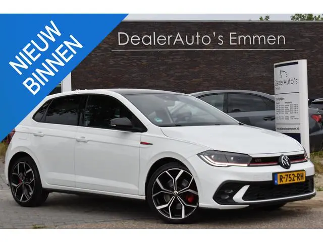 Volkswagen Polo 2.0 TSI GTI