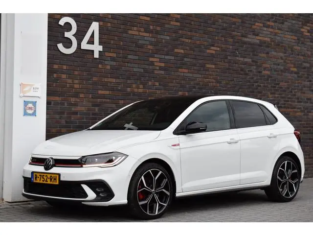 Volkswagen Polo 2.0 TSI GTI