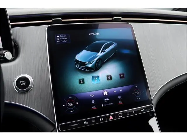 Mercedes-Benz EQE