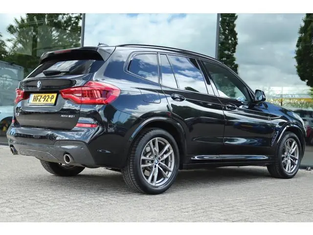 BMW X3 XDRIVE20I HIGH EXECUTIVE M-SPORT | CARPLAY | LEDER | NAVI | CRUISE | PDC | LED