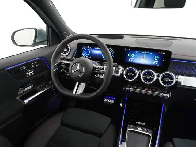 Mercedes-Benz EQB
