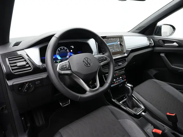 Volkswagen T-Cross 1.0 TSI 115 pk DSG Life Goal Edition | Trekhaak | Stoelverwarming | Adaptive Crui...