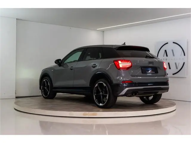 Audi Q2 1.4 TFSI CoD Sport Edition #1 2x S-Line 150PK | NL AUTO+NAP | Nardo | Sfeer | Stoelverw. | G...