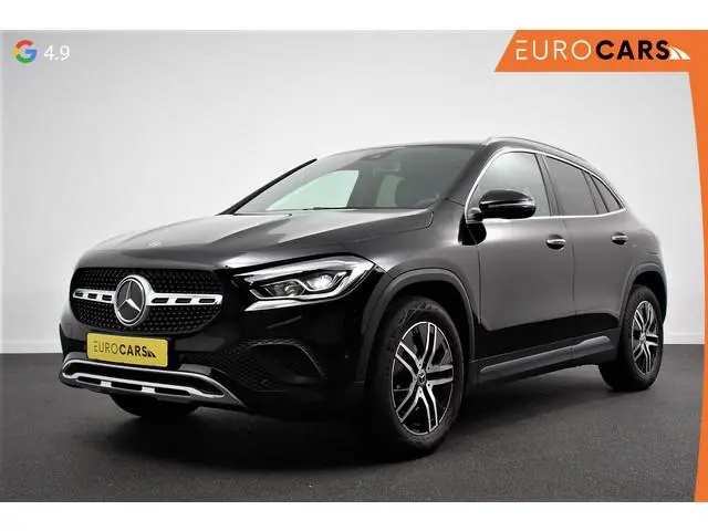 Mercedes-Benz GLA-klasse 200 163pk DCT Automaat Progressive Navigatie Climate Control Camera Electri...