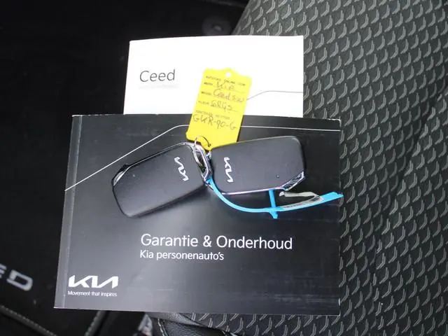 Kia cee'd