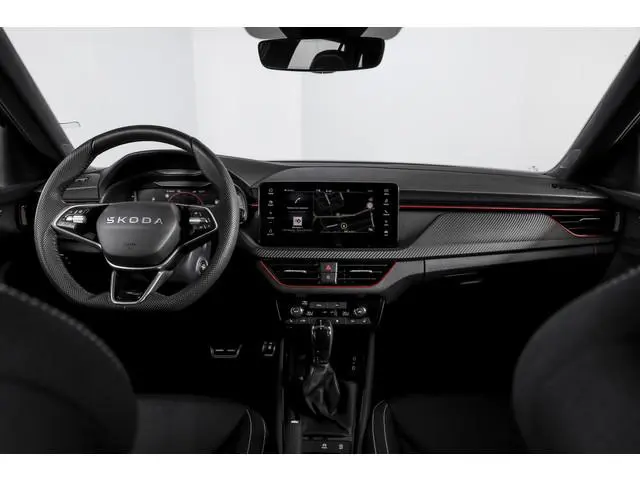 ŠKODA Kamiq 1.5 TSI 150 PK Monte Carlo - Automaat | Pano | Elek. Trekhaak | Dig. Cockpit | Cruise |...