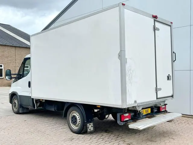 Automaat Carrier Pulsor 400 -20 Vriezen/Koelen/Verwarmen Kuhlkoffer Koel/vrieswagen Climate Control...