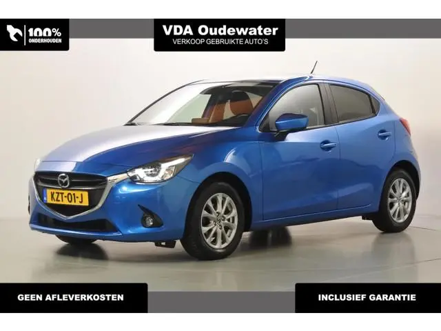 Mazda 2 1.5 75pk TS+ LED