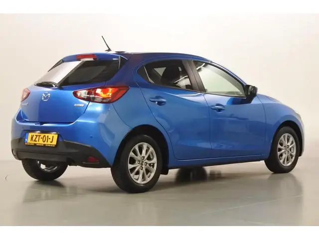 Mazda 2 1.5 75pk TS+ LED