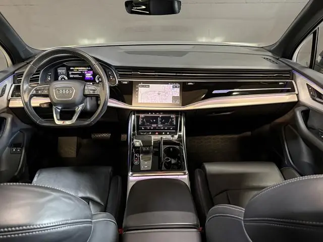 Audi Q7 60 TFSI e quattro Competition | 2x S-Line | Pano | Trekhaak | 360 Camera