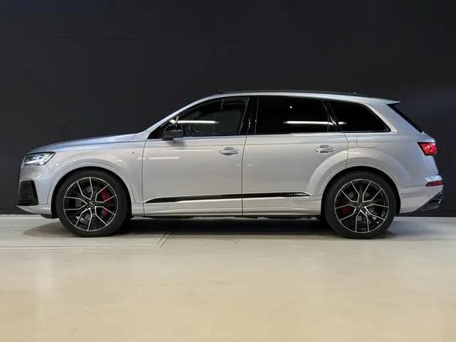 Audi Q7 60 TFSI e quattro Competition | 2x S-Line | Pano | Trekhaak | 360 Camera