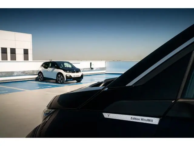 BMW i3