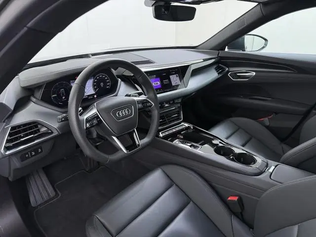 Audi e-tron GT