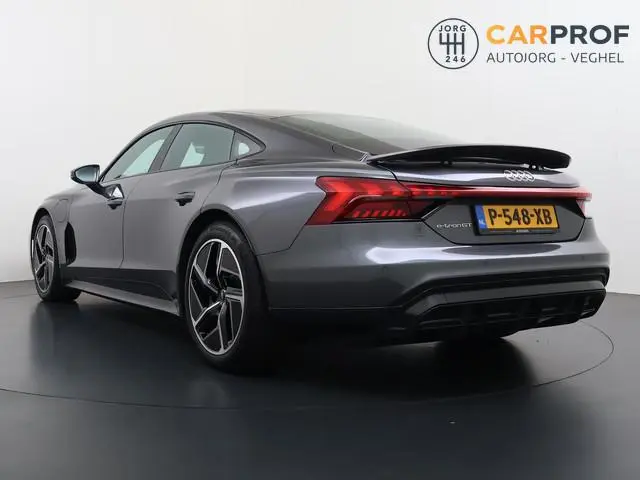 Audi e-tron GT GT 93 kWh NL Auto |  Stoel verwarming | Stuurwiel verwarmd | Navigatie | SOH 92%