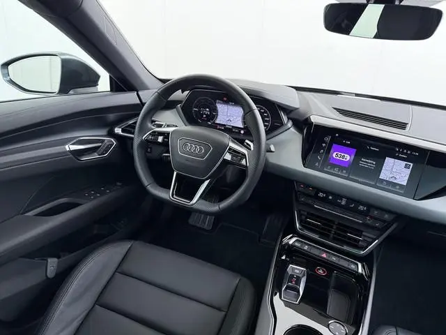 Audi e-tron GT