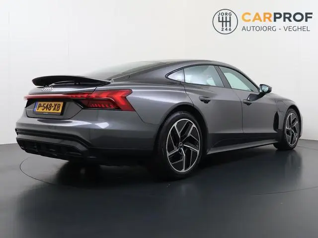 Audi e-tron GT GT 93 kWh NL Auto |  Stoel verwarming | Stuurwiel verwarmd | Navigatie | SOH 92%