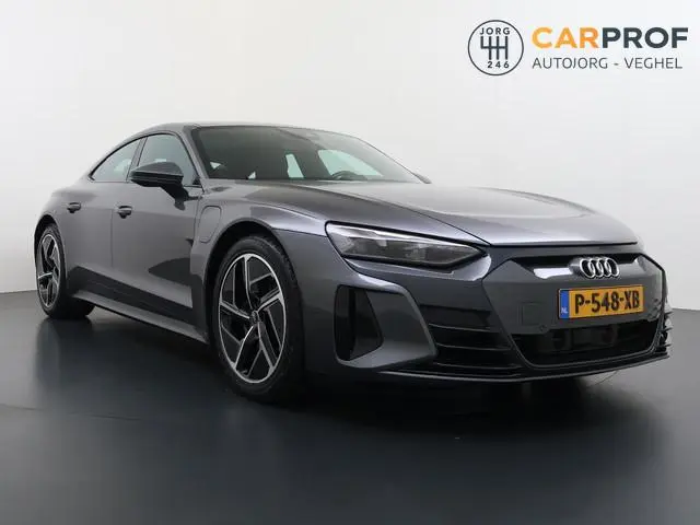 Audi e-tron GT