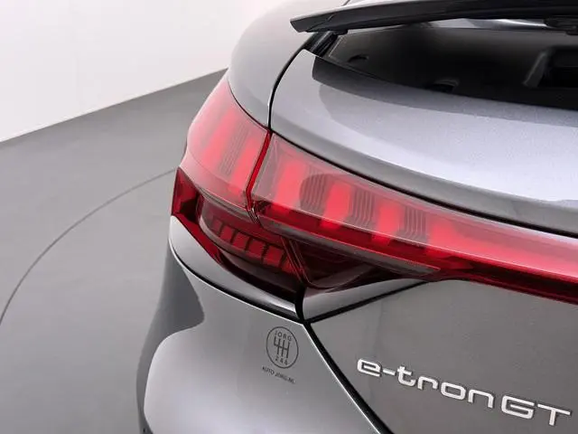 Audi e-tron GT